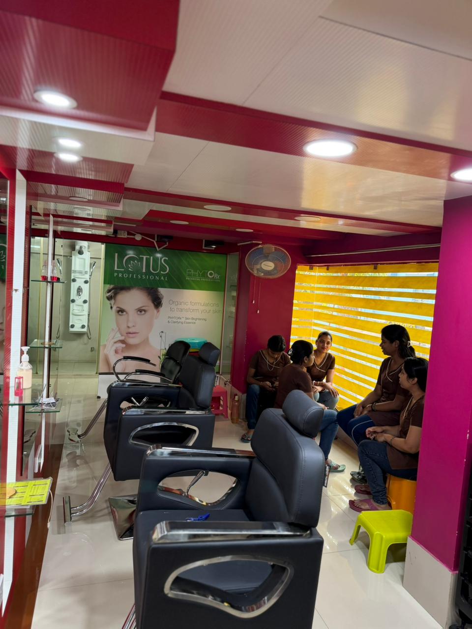 Spa Room